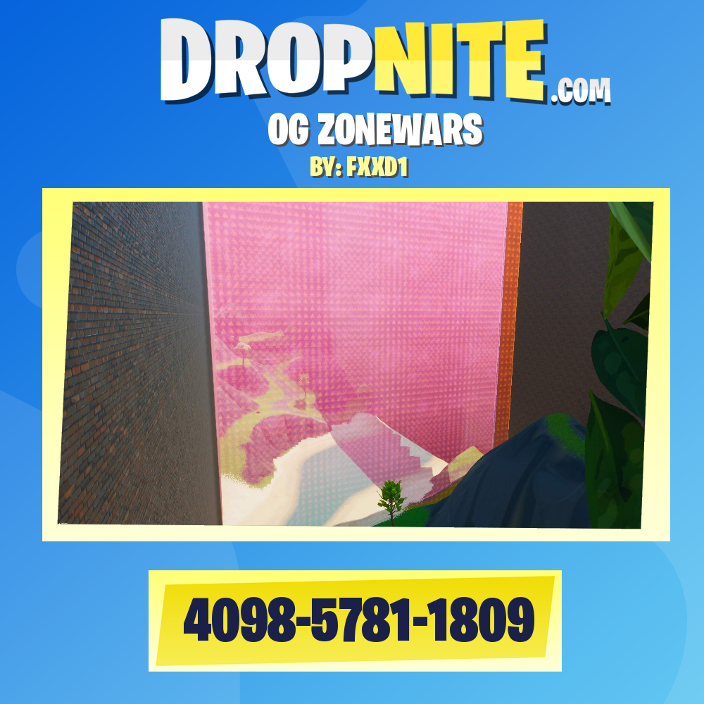 OG ZONE WARS