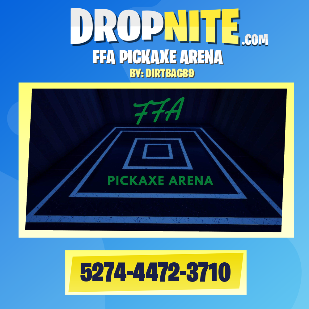 FFA PICKAXE ARENA