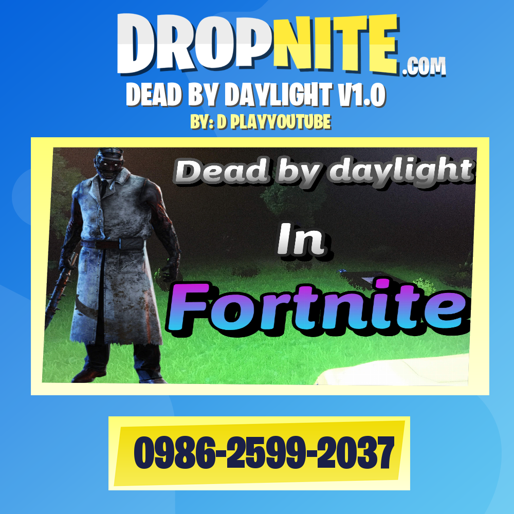 DEAD BY DAYLIGHT V1.0