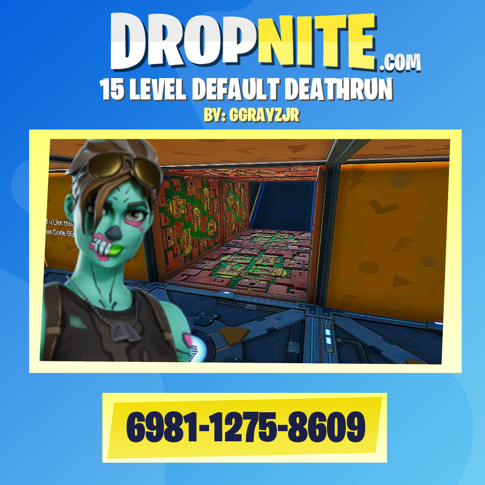 15 LEVEL DEFAULT DEATHRUN