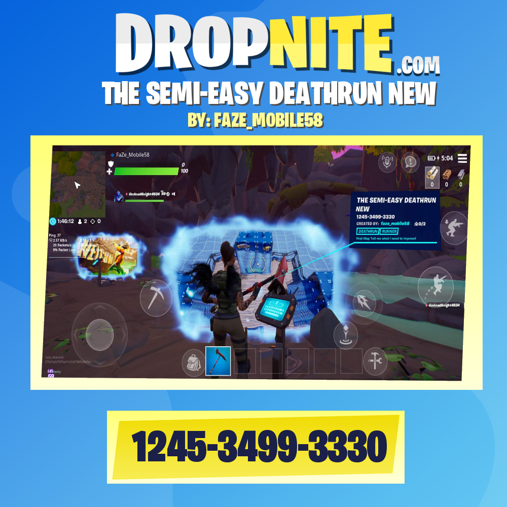 THE SEMI-EASY DEATHRUN NEW