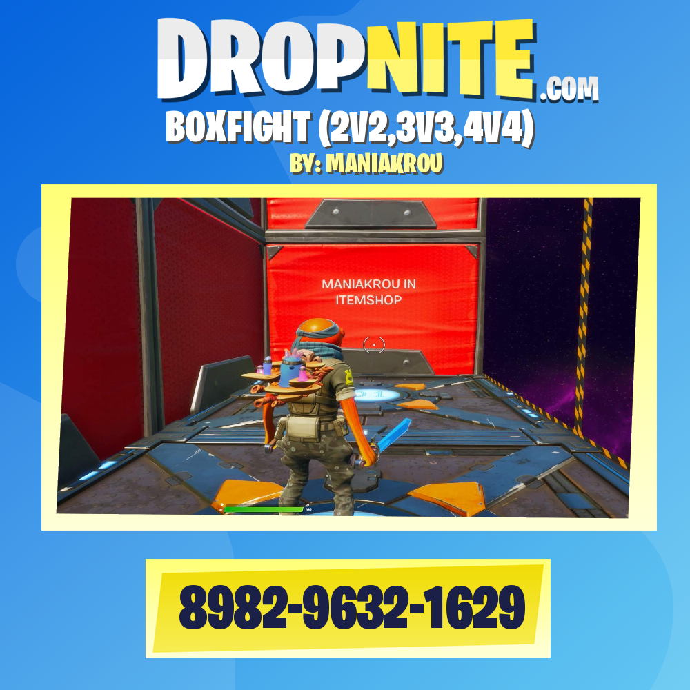 BOXFIGHT (2V2,3V3,4V4)