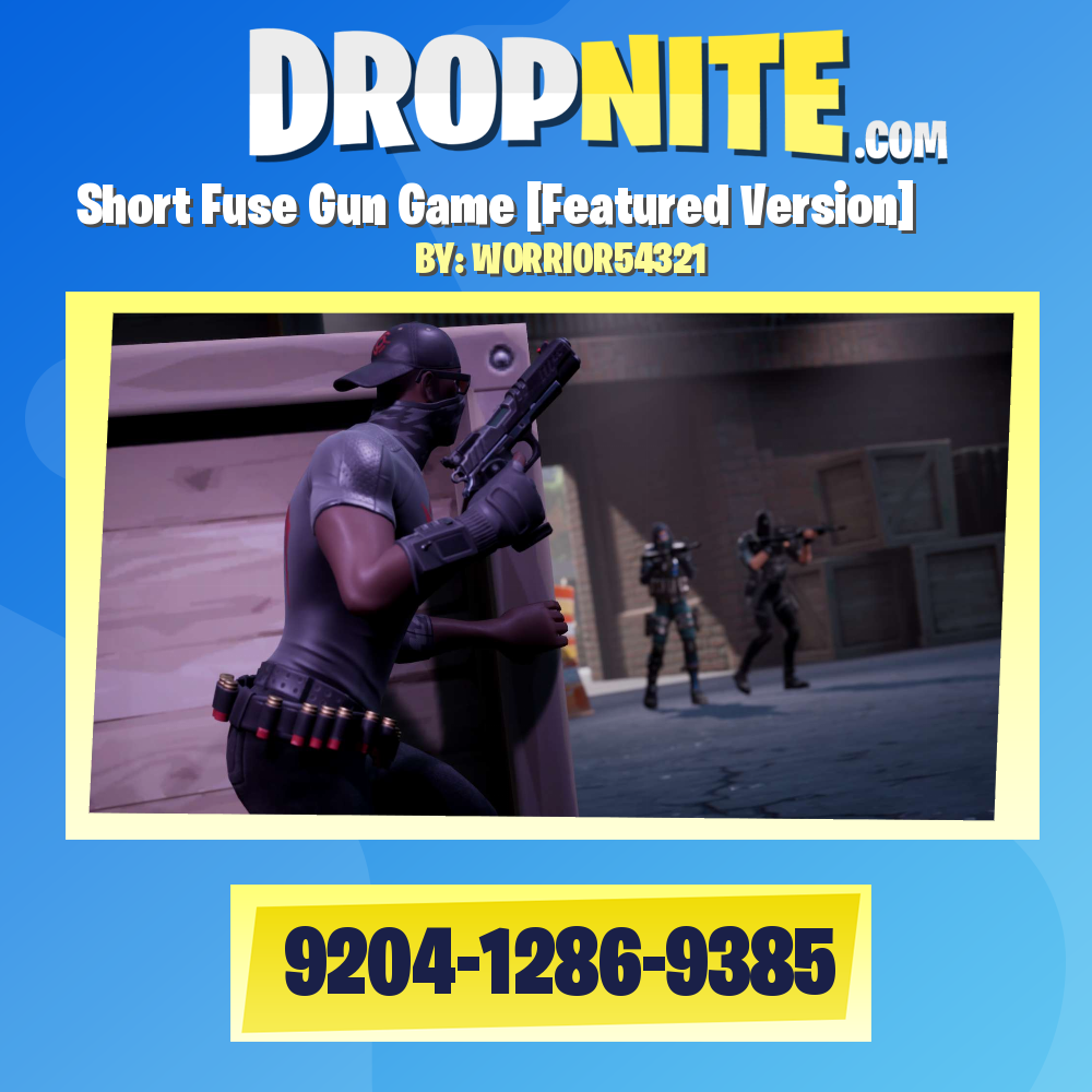 Short Fuse Gun Game [Featured Version]