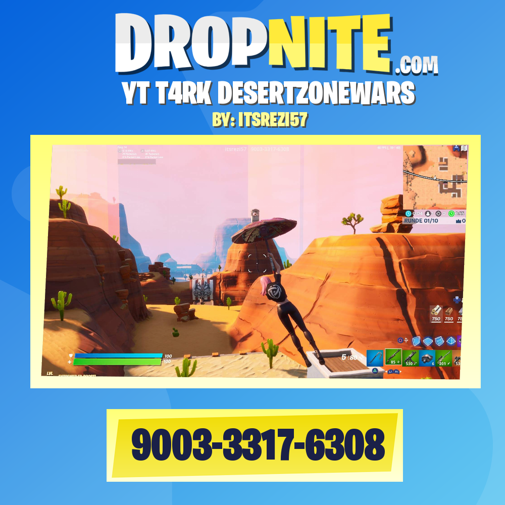 YT T4RK DESERTZONEWARS