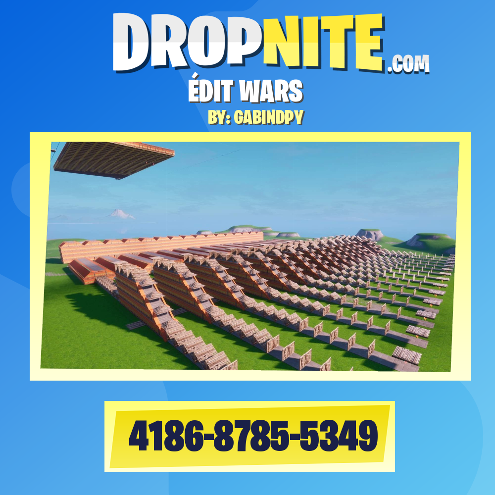 ÉDIT WARS
