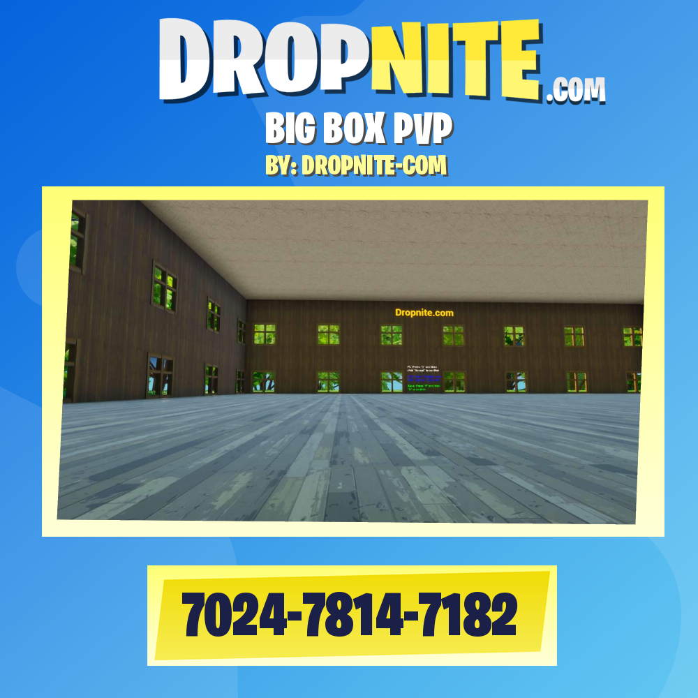 BIG BOX PVP