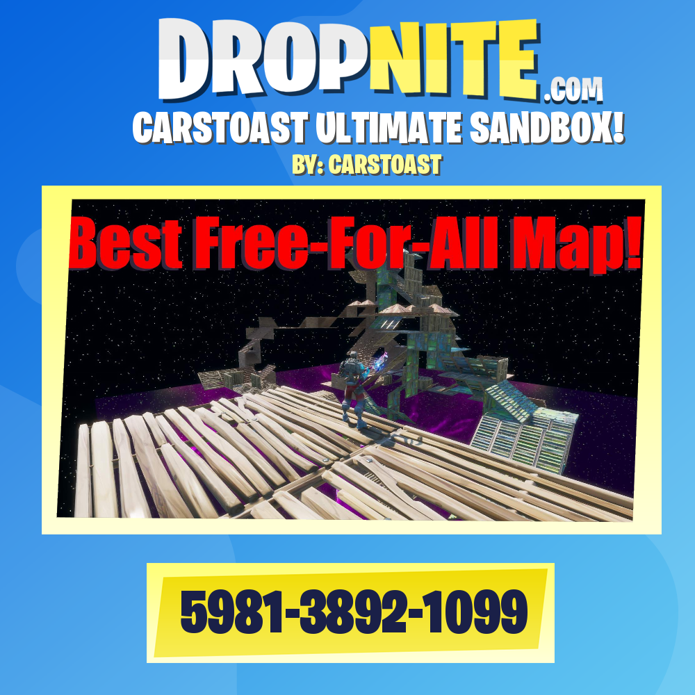 ULTIMATE SANDBOX!