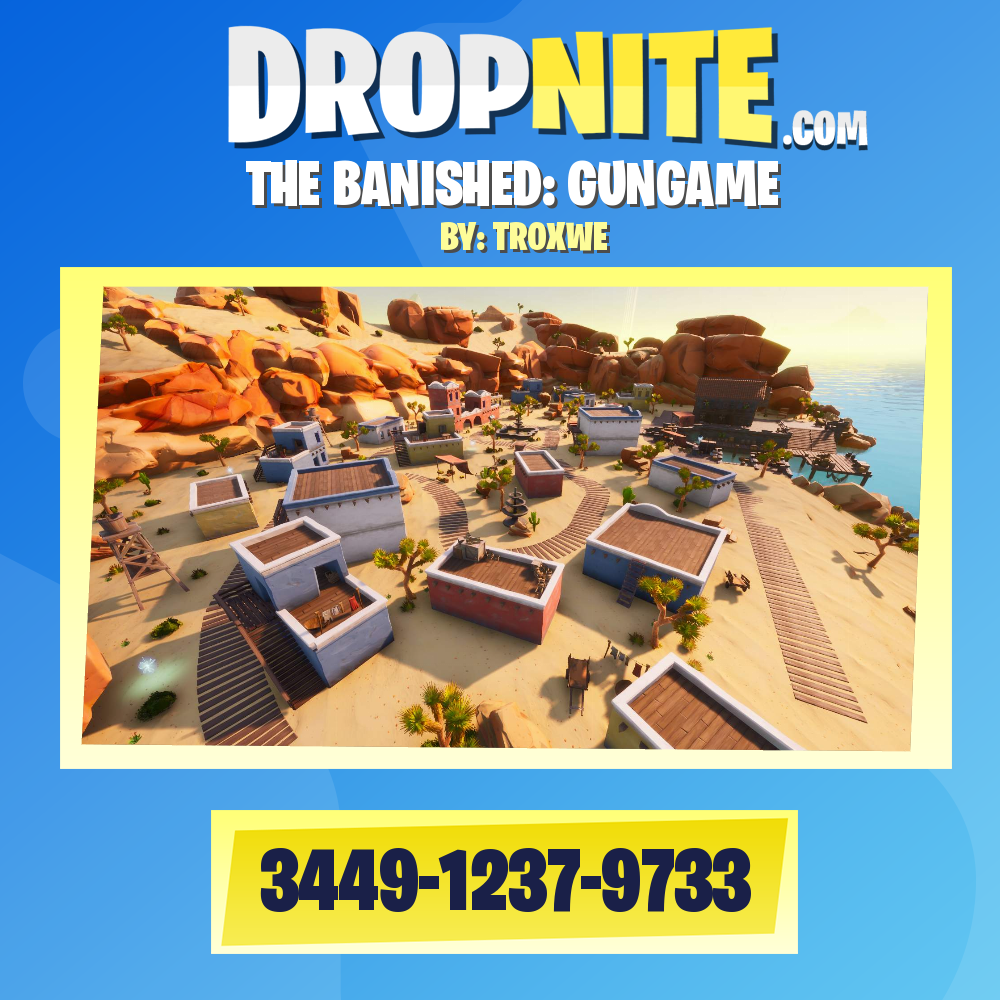 THE BANISHED: GUNGAME