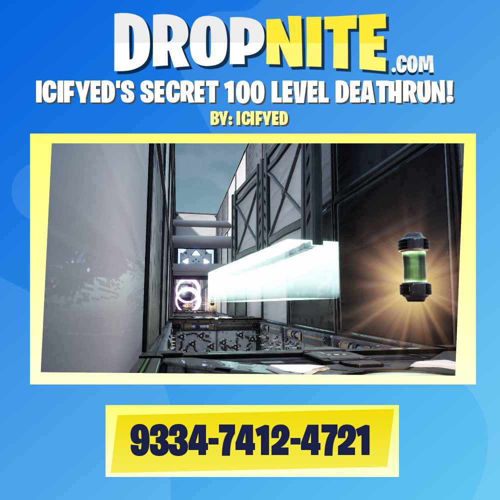 ICIFYED'S SECRET 100 LEVEL DEATHRUN!