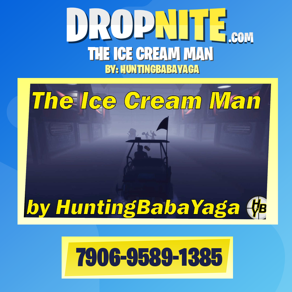 THE ICE CREAM MAN
