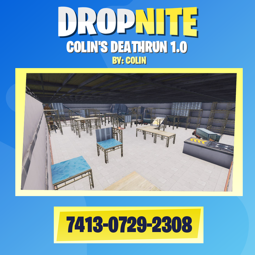 COLIN'S DEATHRUN 1.0