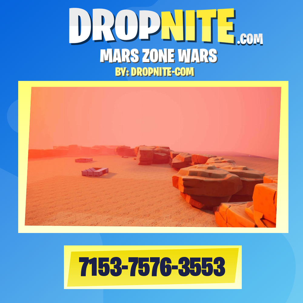MARS ZONE WARS