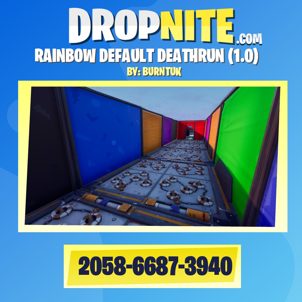 RAINBOW DEFAULT DEATHRUN (1.0)