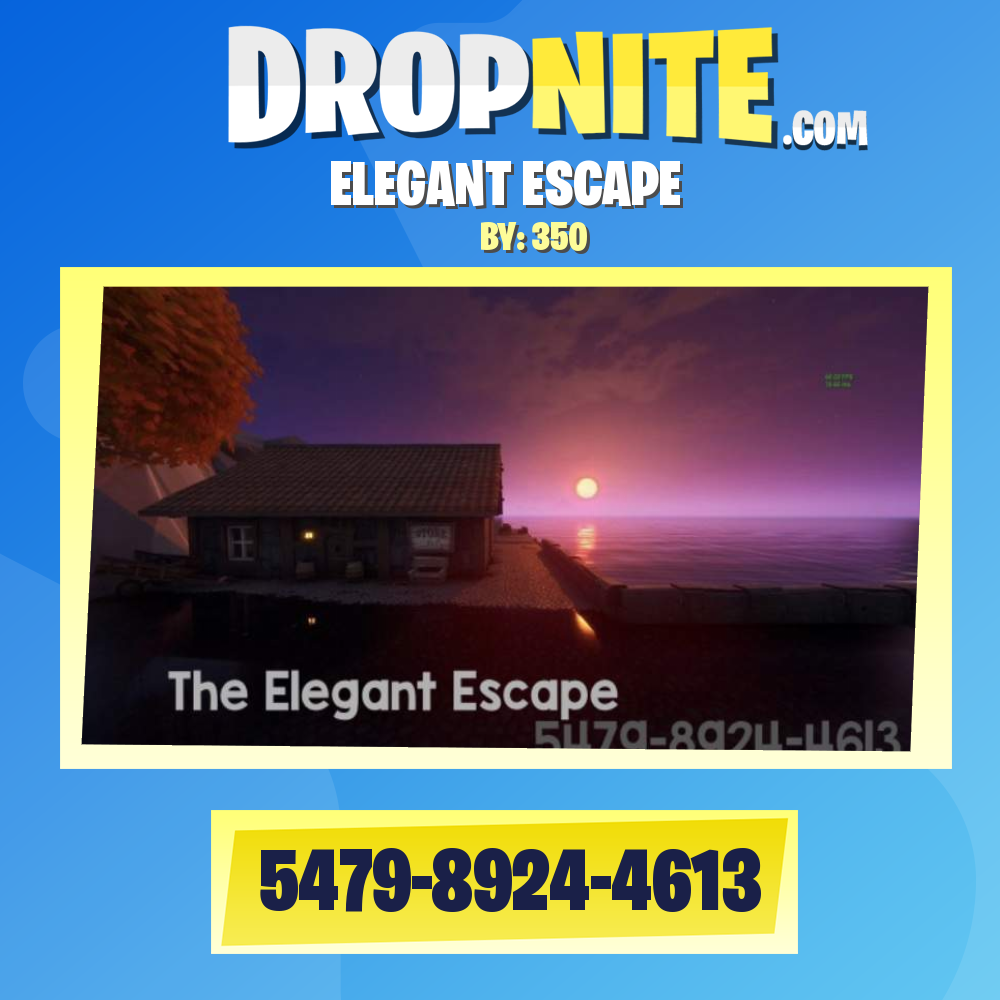ELEGANT ESCAPE