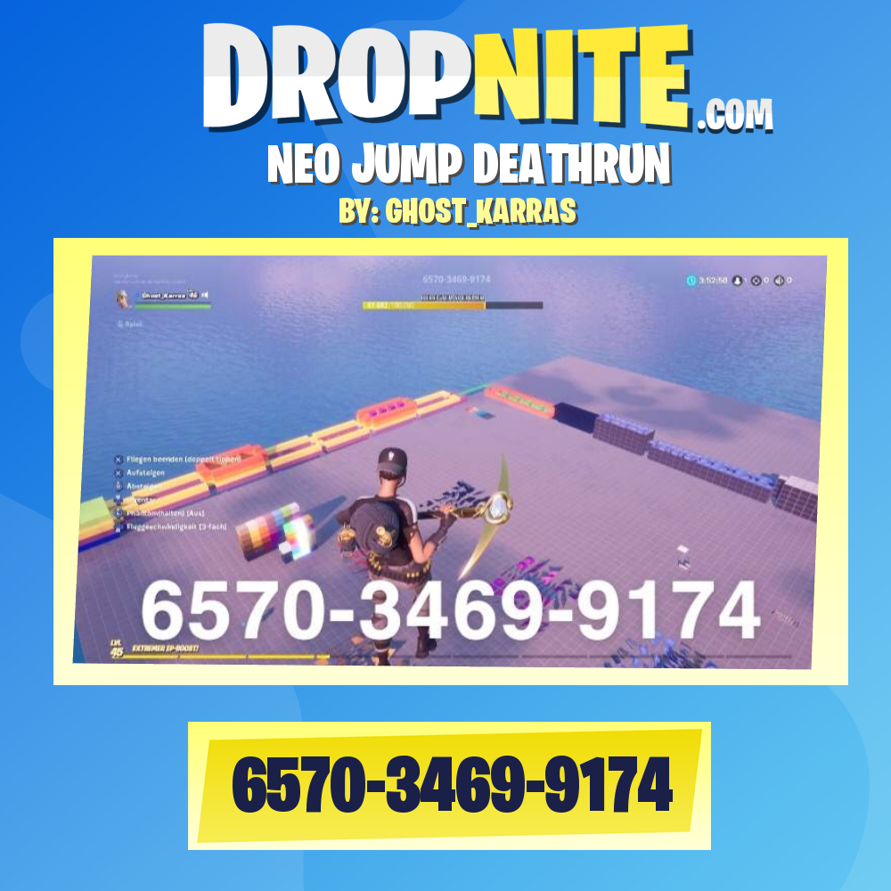 NEO JUMP DEATHRUN