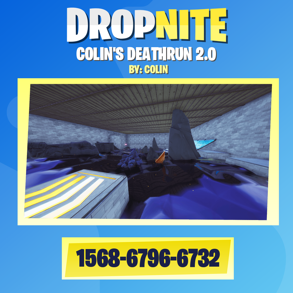 COLIN'S DEATHRUN 2.0