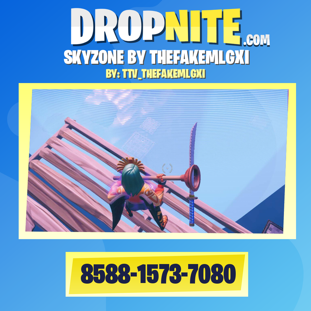 SKYZONE BY THEFAKEMLGXI