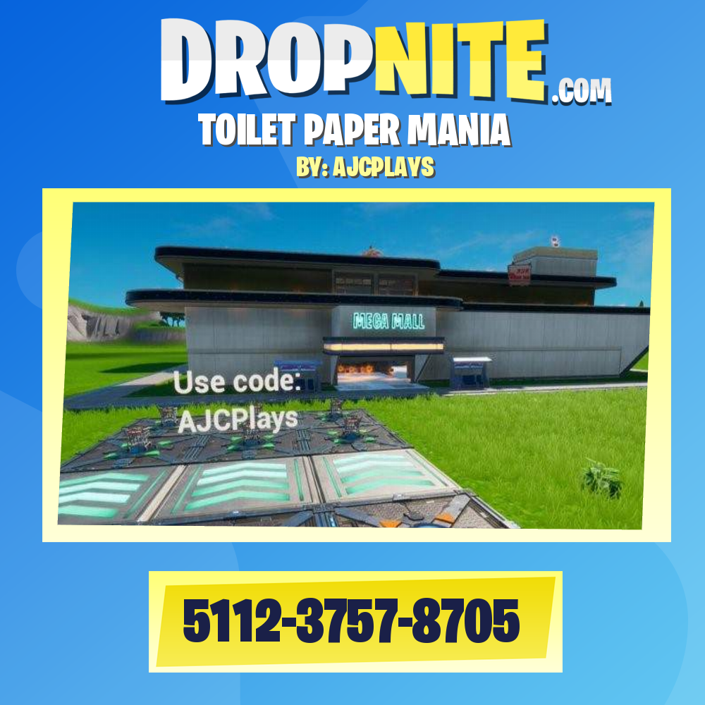 TOILET PAPER MANIA