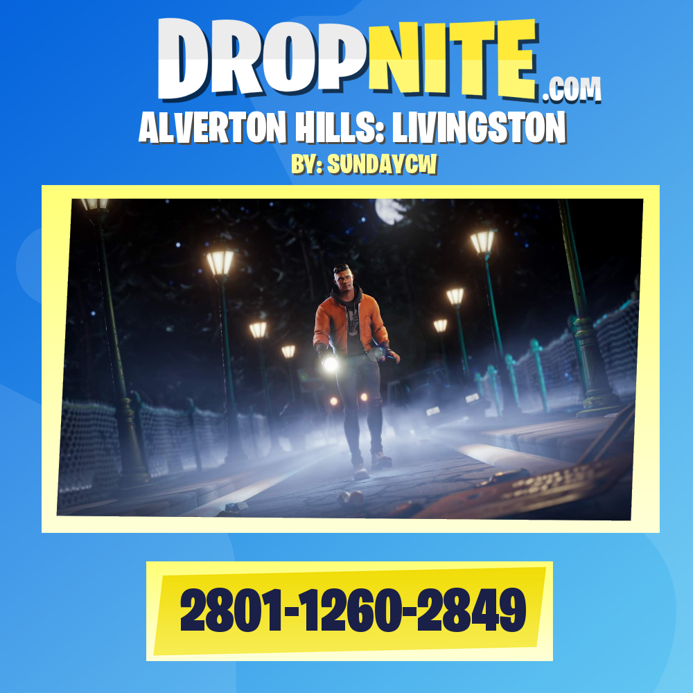 ALVERTON HILLS: LIVINGSTON