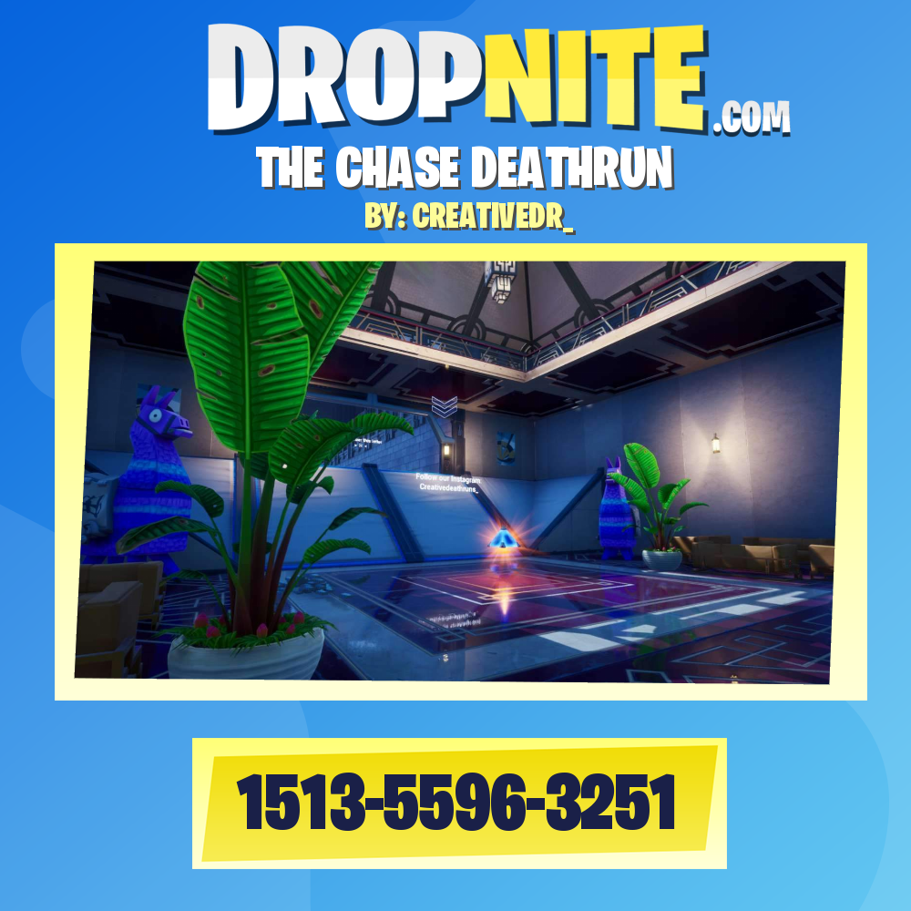 THE CHASE DEATHRUN