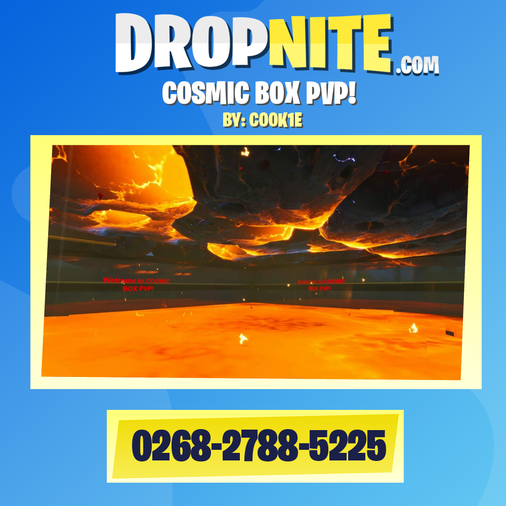 COSMIC BOX PVP!