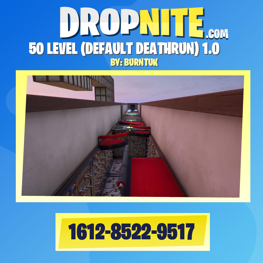 50 LEVEL (DEFAULT DEATHRUN) 1.0