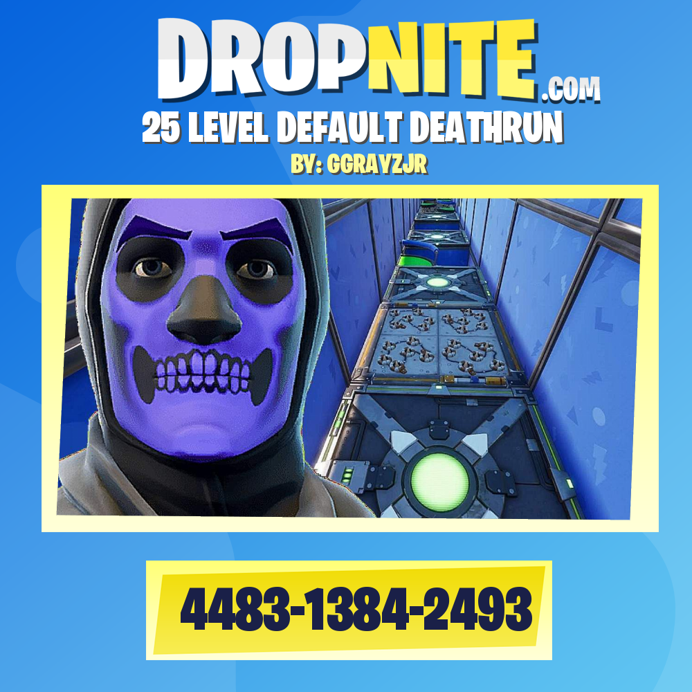 25 LEVEL DEFAULT DEATHRUN