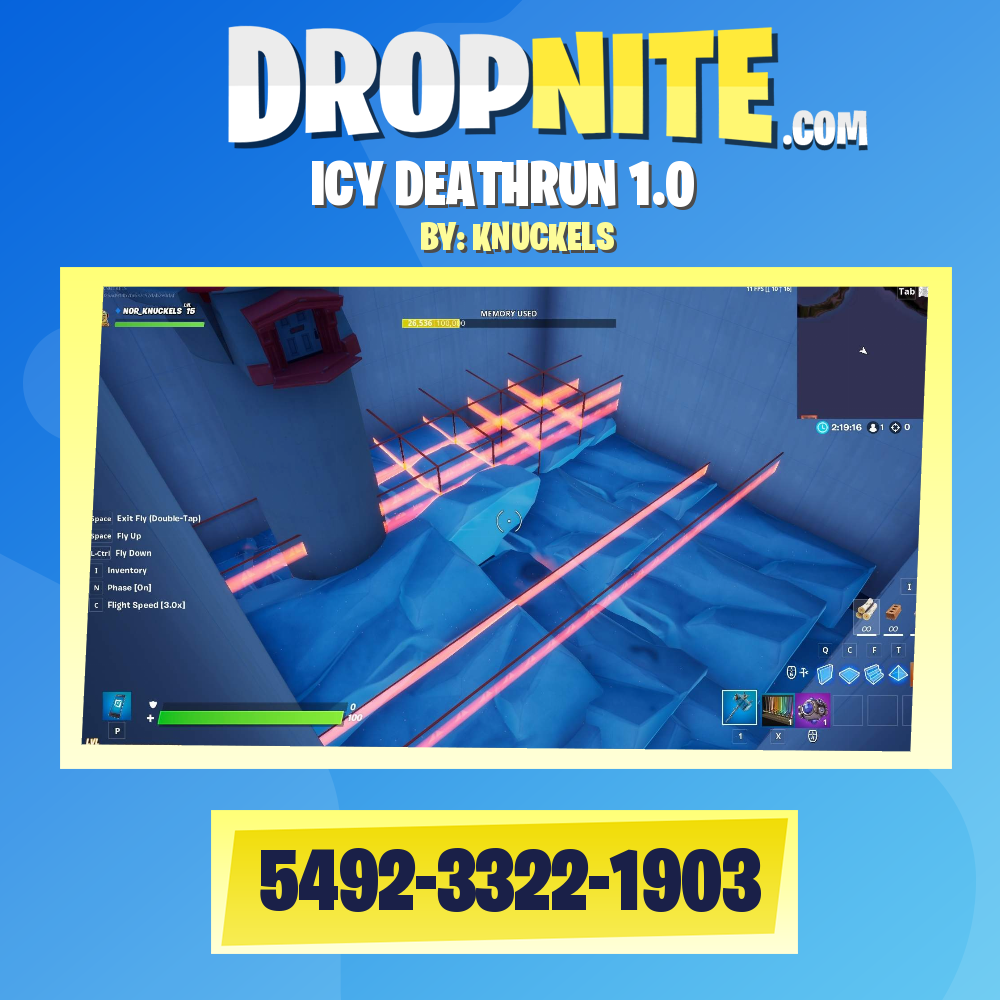 ICY DEATHRUN 1.0