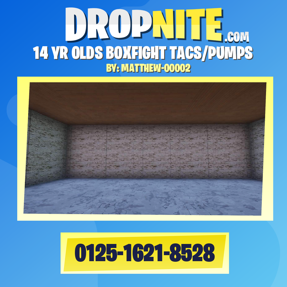 14 YR OLDS BOXFIGHT TACS/PUMPS