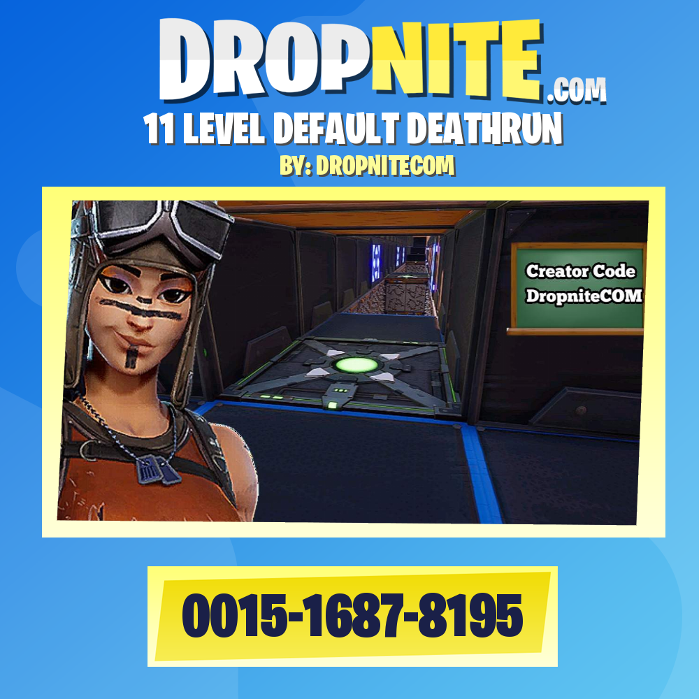 11 LEVEL DEFAULT DEATHRUN