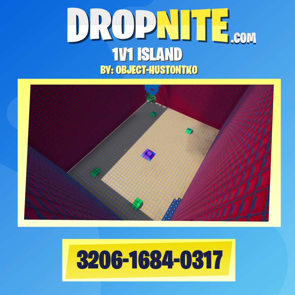 1V1 ISLAND