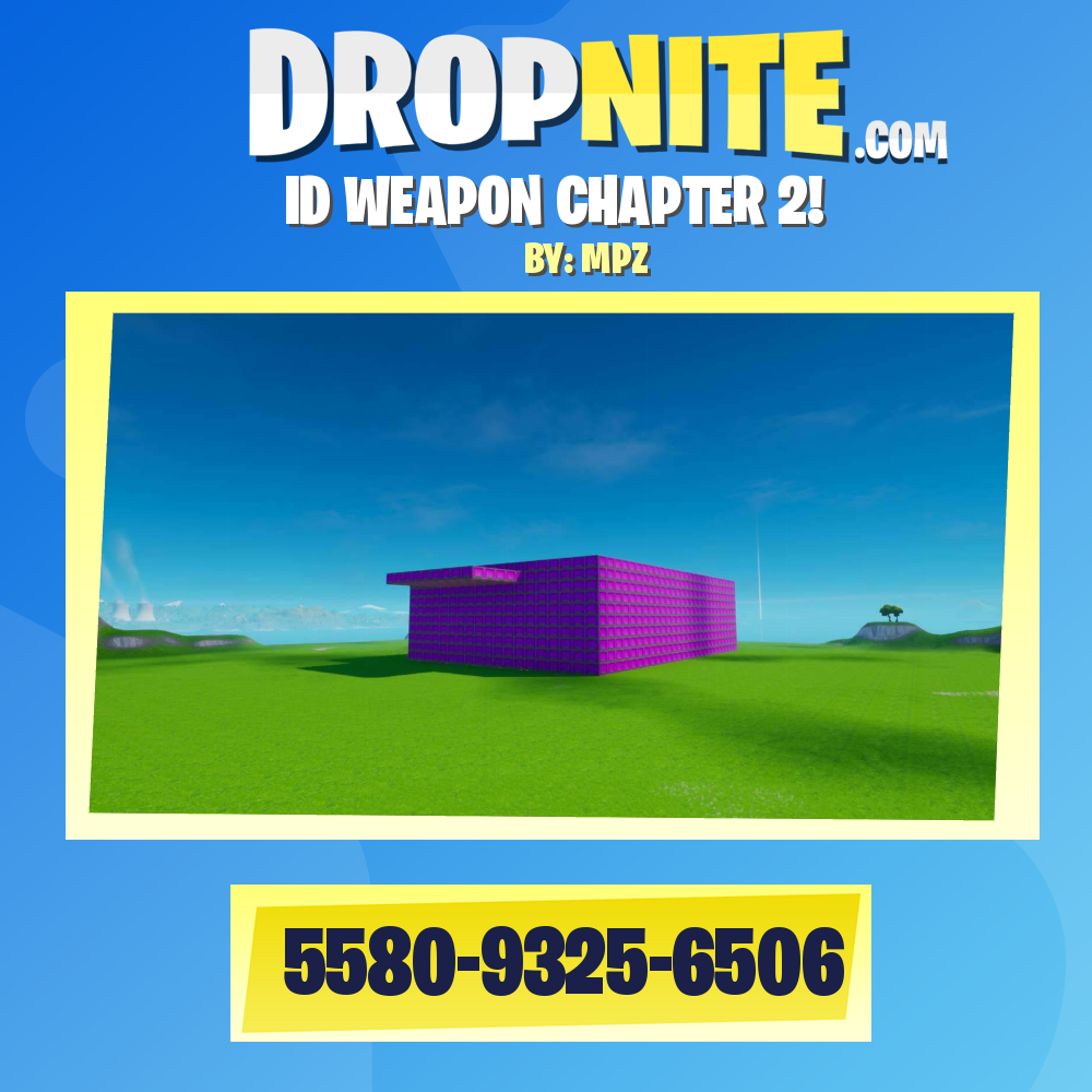 ID WEAPON CHAPTER 2!