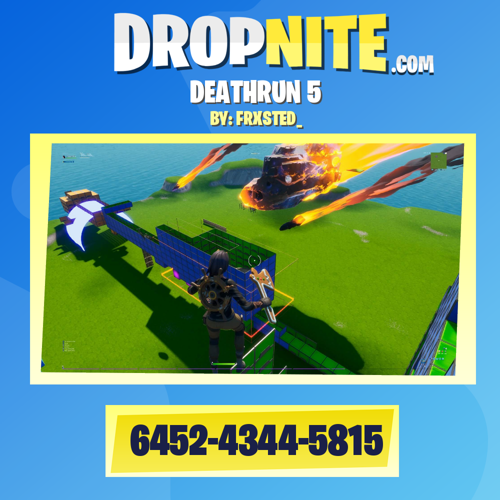 DEATHRUN 5