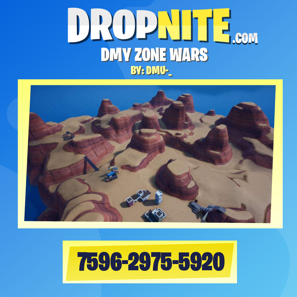 DMY ZONE WARS