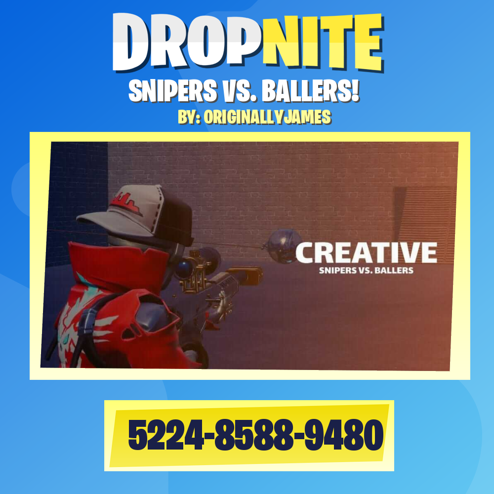 SNIPERS VS. BALLERS!