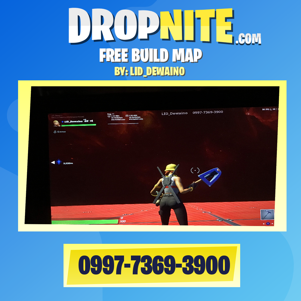 FREE BUILD MAP