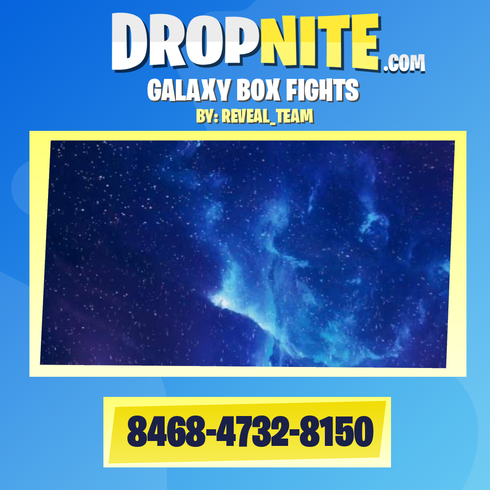 GALAXY BOX FIGHTS