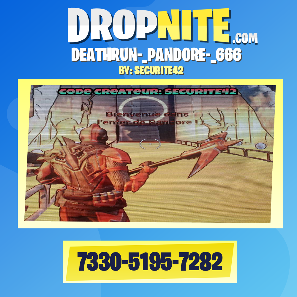 DEATHRUN-_PANDORE-_666