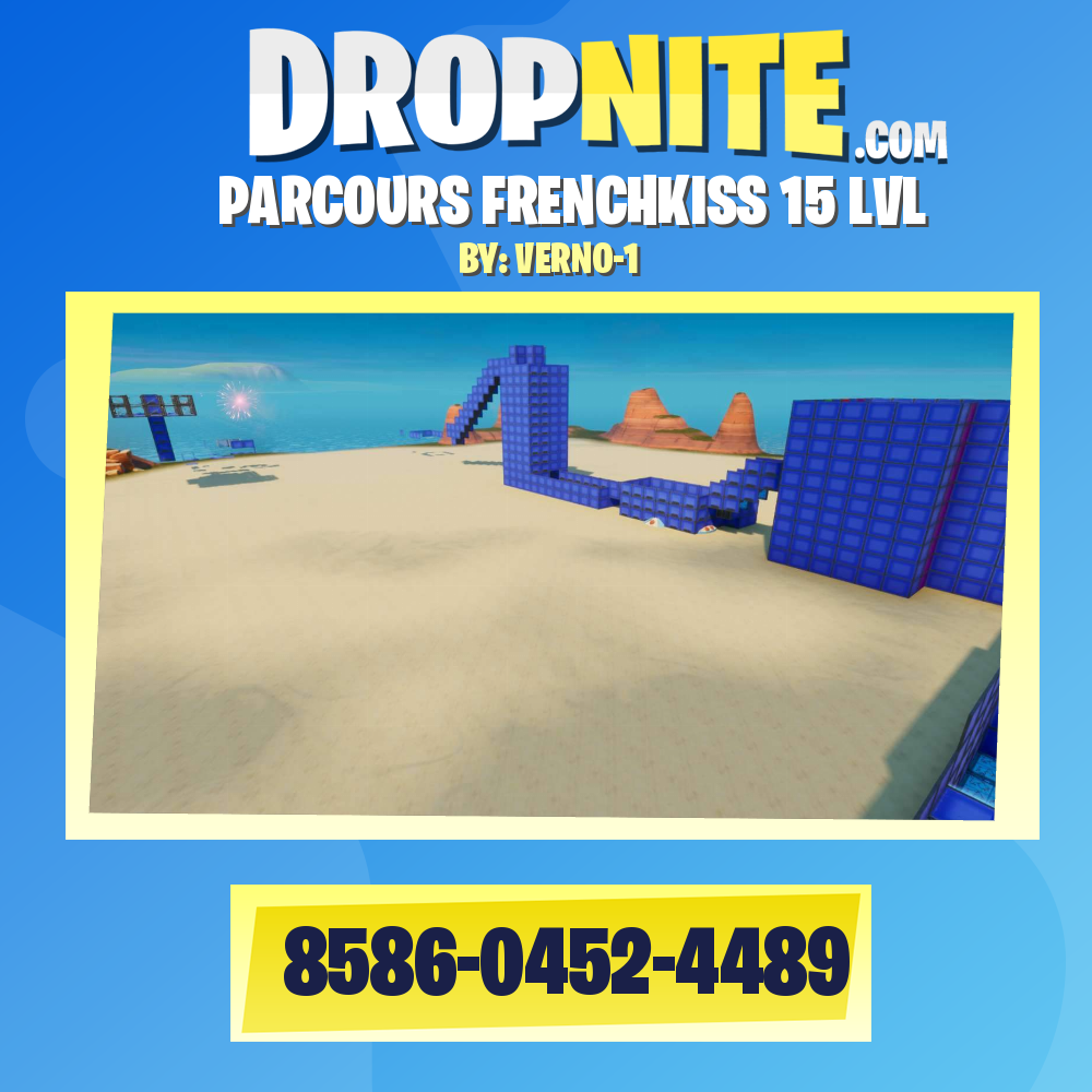 PARCOURS FRENCHKISS 15 LVL