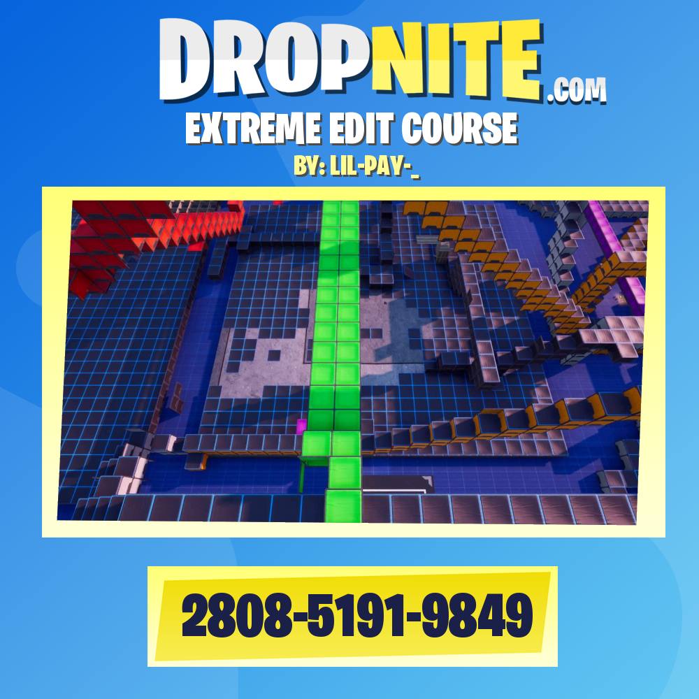EXTREME EDIT COURSE