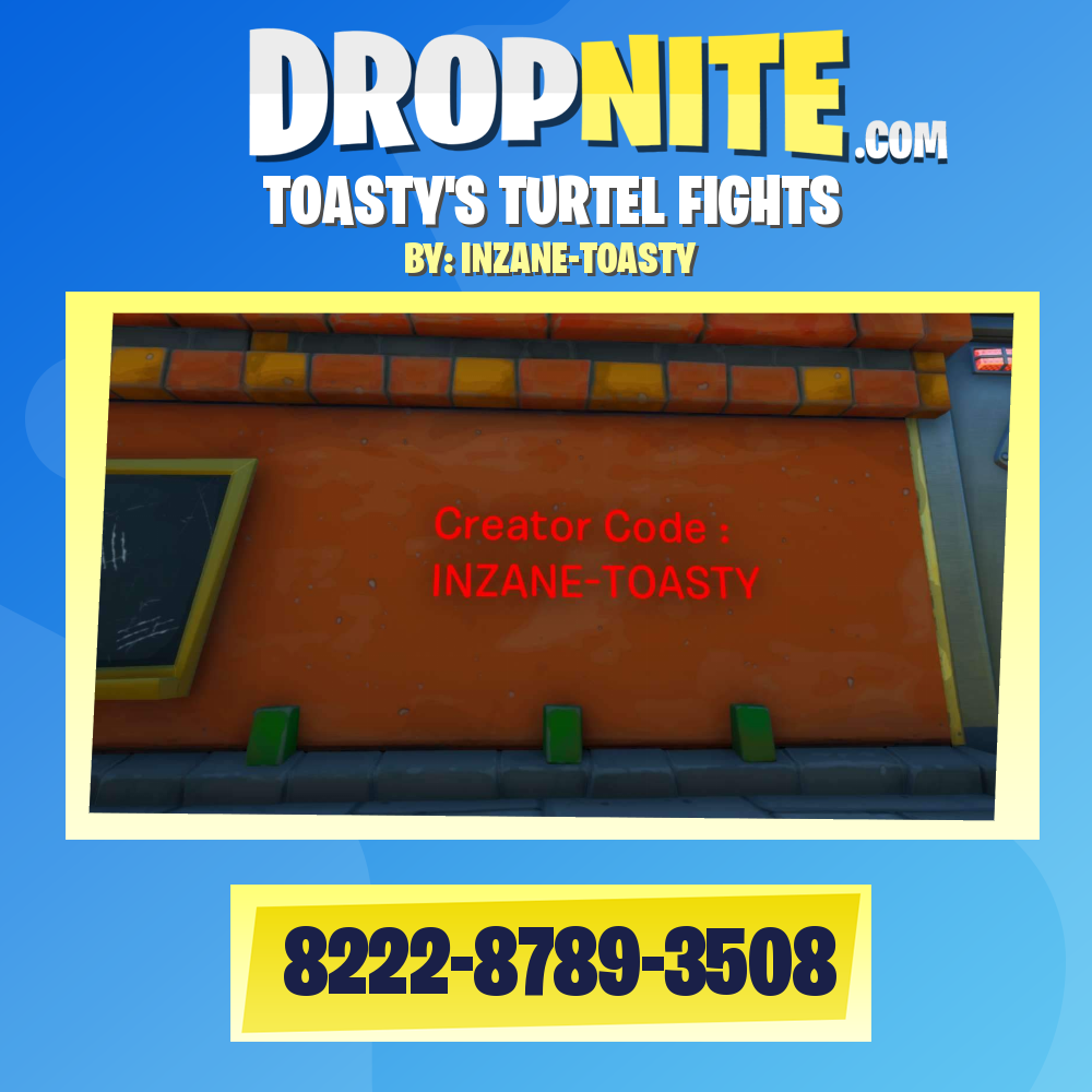 TOASTY'S TURTEL FIGHTS