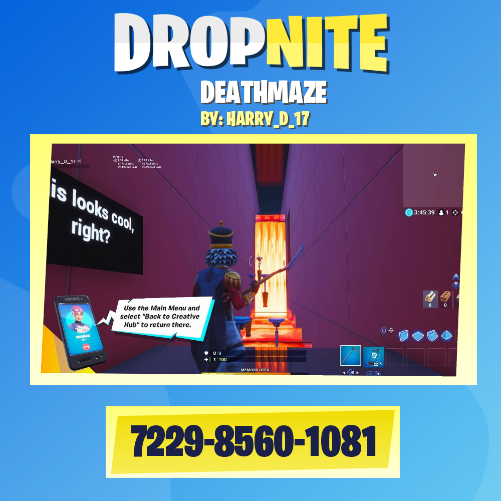 DEATHMAZE