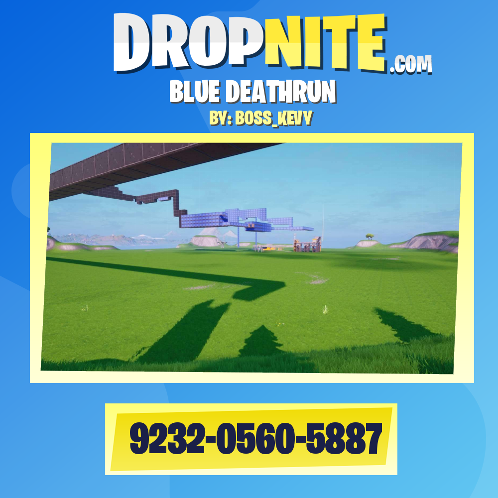 BLUE DEATHRUN