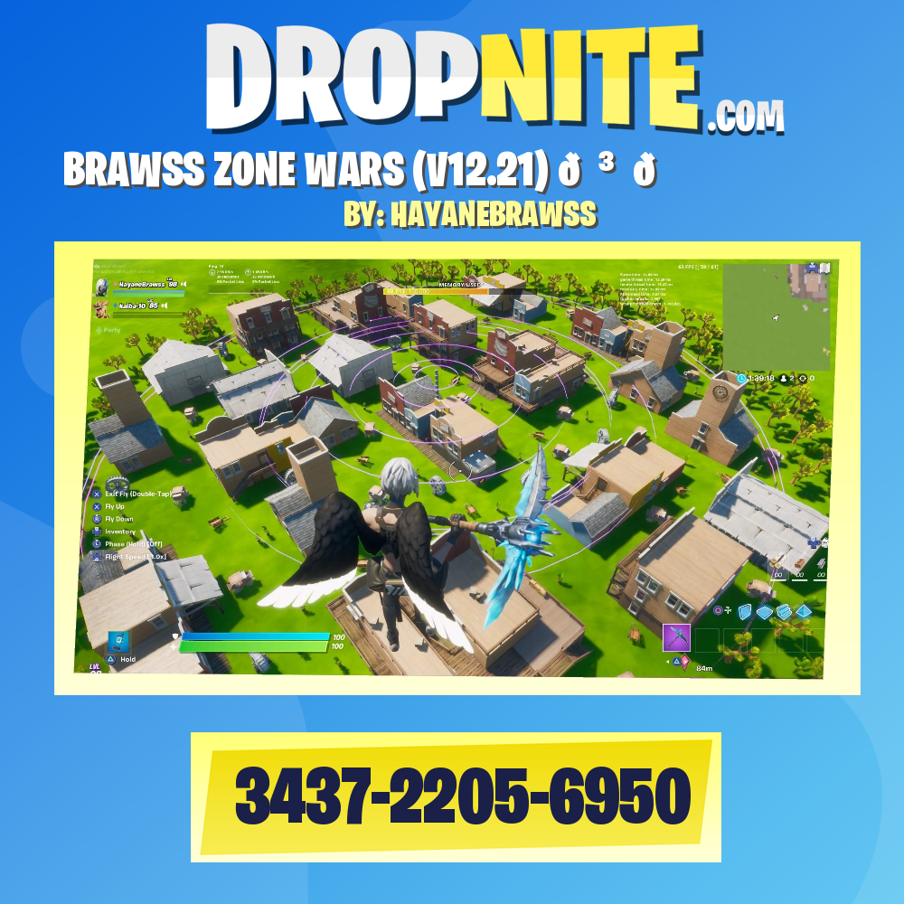 BRAWSS ZONE WARS (V12.21) 🏳️‍🌈