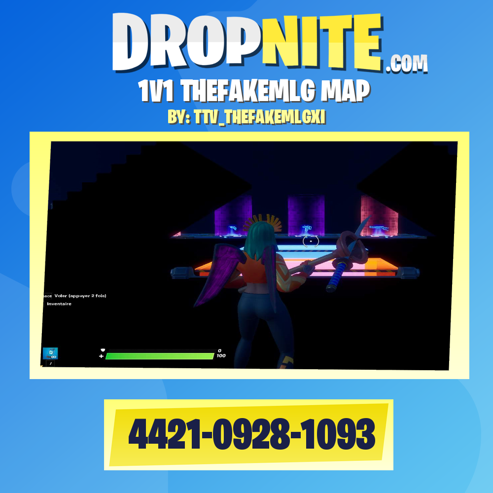 1V1 THEFAKEMLG MAP