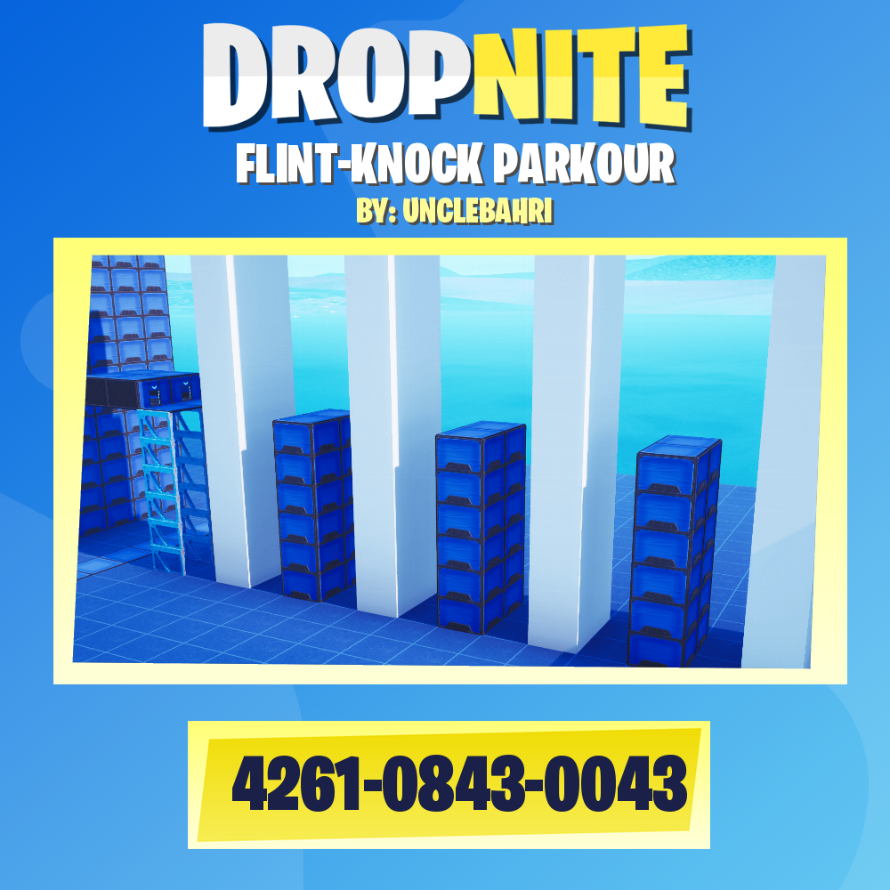 FLINT-KNOCK PARKOUR