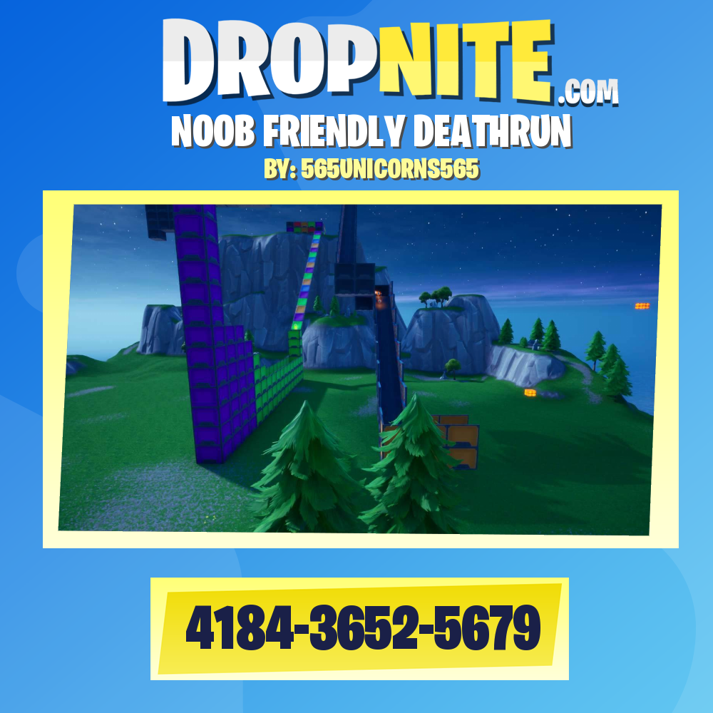 NOOB FRIENDLY DEATHRUN