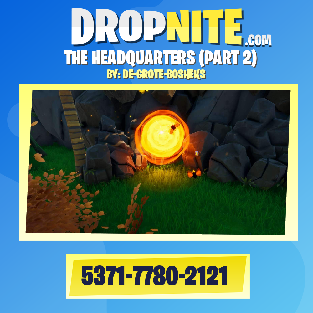 THE HEADQUARTERS (PART 2)