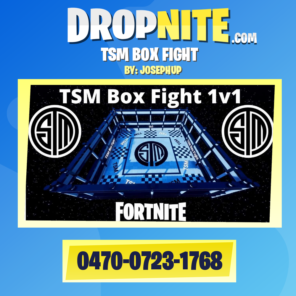 TSM BOX FIGHT