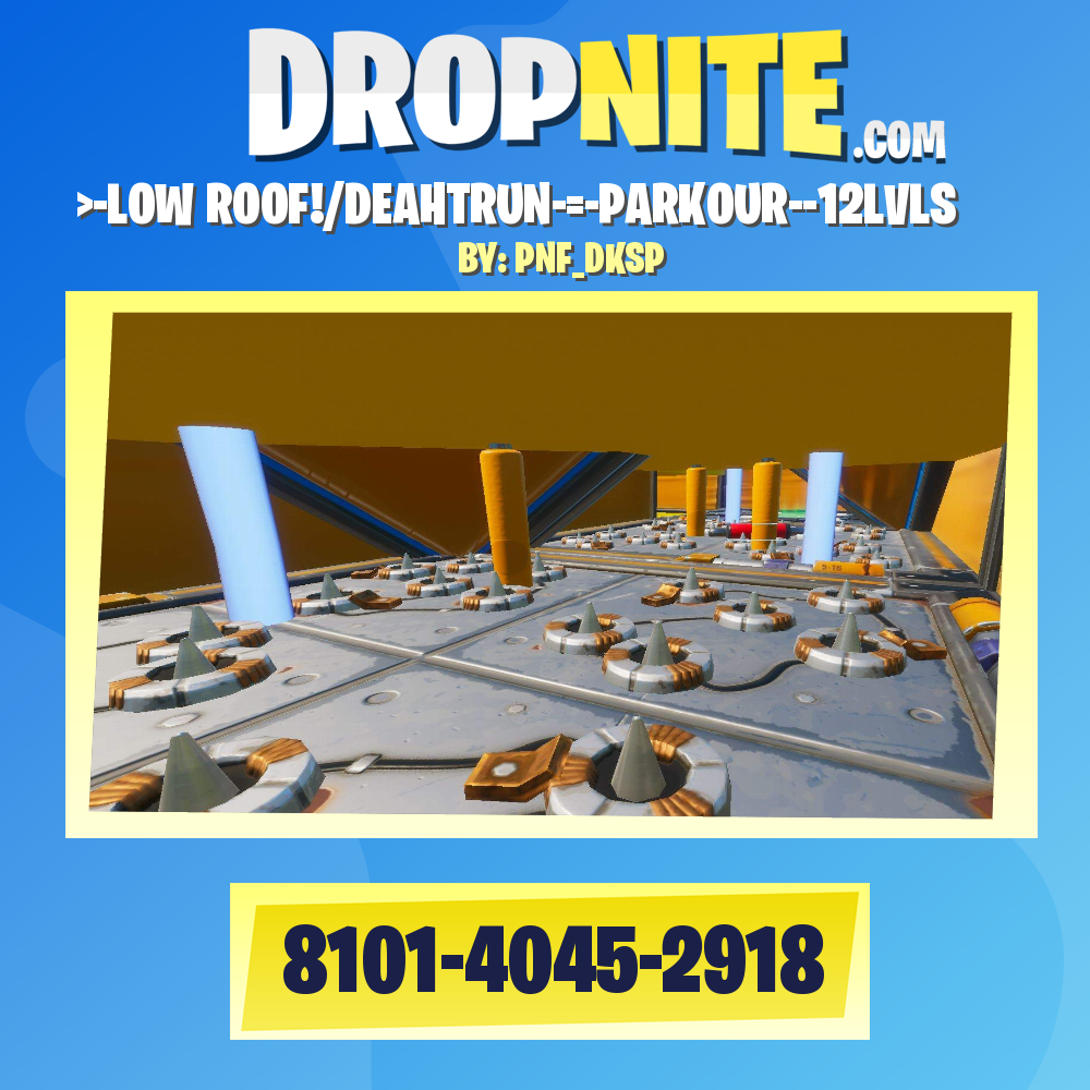 >-LOW ROOF!/DEAHTRUN-=-PARKOUR--12LVLS